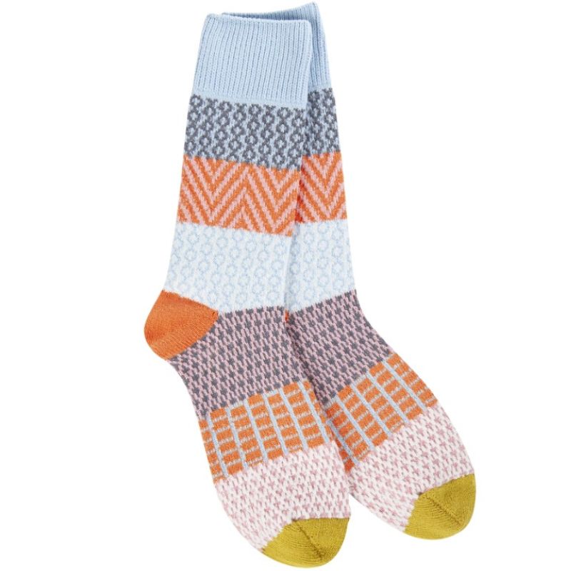 Whimsical Gallery Crew Socks